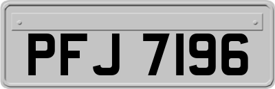 PFJ7196