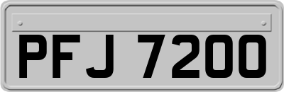 PFJ7200
