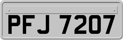 PFJ7207