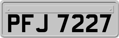 PFJ7227