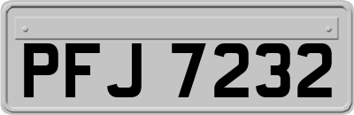 PFJ7232
