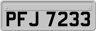 PFJ7233
