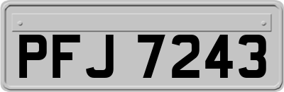 PFJ7243