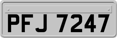 PFJ7247