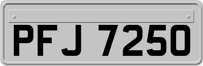 PFJ7250