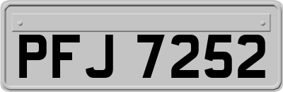 PFJ7252