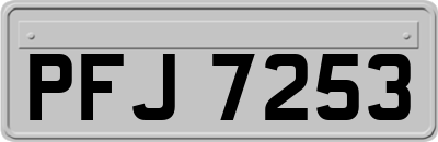 PFJ7253