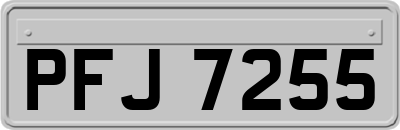 PFJ7255