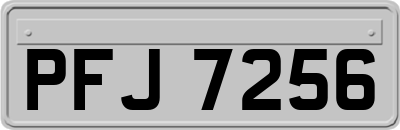 PFJ7256