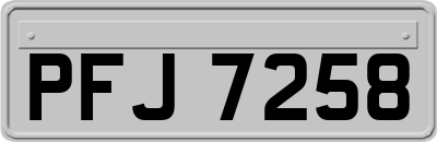 PFJ7258