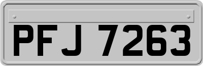 PFJ7263