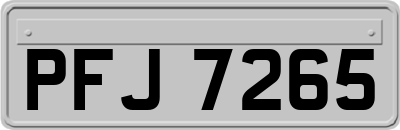 PFJ7265