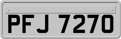 PFJ7270