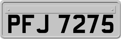 PFJ7275