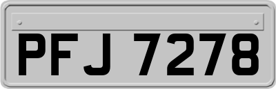 PFJ7278