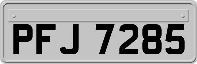 PFJ7285