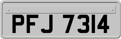 PFJ7314