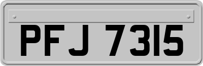PFJ7315