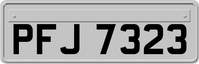 PFJ7323