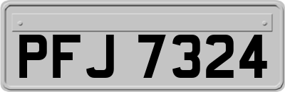 PFJ7324
