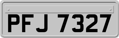 PFJ7327