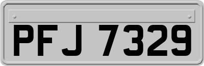 PFJ7329