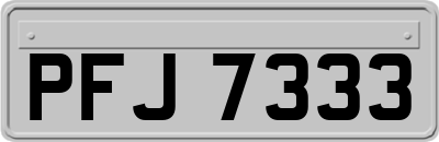 PFJ7333