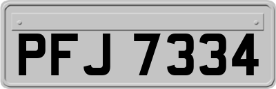 PFJ7334