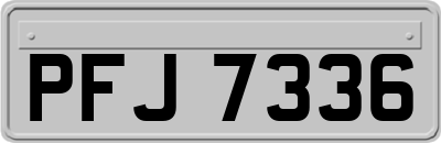 PFJ7336