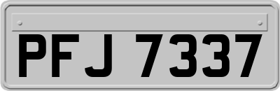 PFJ7337