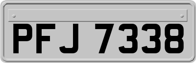 PFJ7338