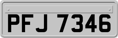 PFJ7346