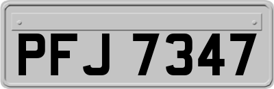 PFJ7347
