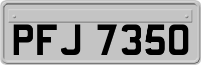 PFJ7350