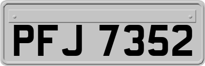 PFJ7352
