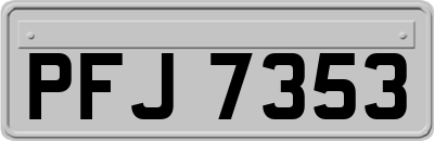 PFJ7353