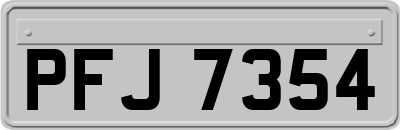 PFJ7354