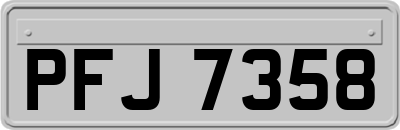 PFJ7358
