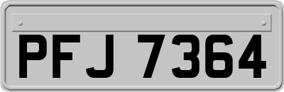 PFJ7364