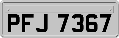 PFJ7367