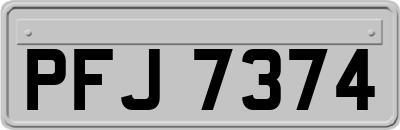PFJ7374