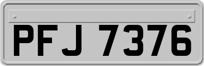 PFJ7376