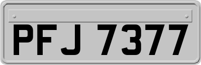 PFJ7377