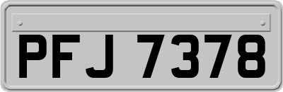 PFJ7378