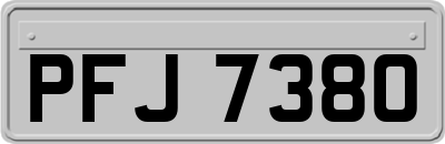 PFJ7380