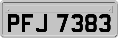 PFJ7383