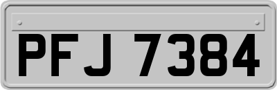PFJ7384