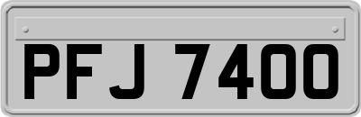 PFJ7400