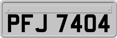 PFJ7404