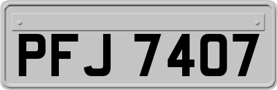 PFJ7407